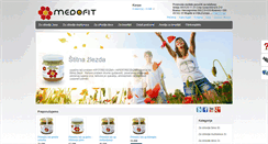 Desktop Screenshot of medofit.com